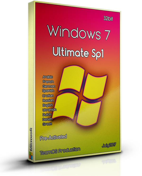 Windows 7 ultimate greek retail x86 x64 free