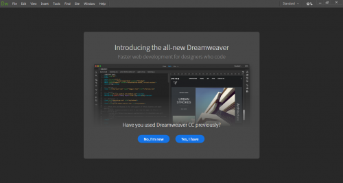 Adobe Dreamweaver CC 2019 V19.1.0.11240 Free Download