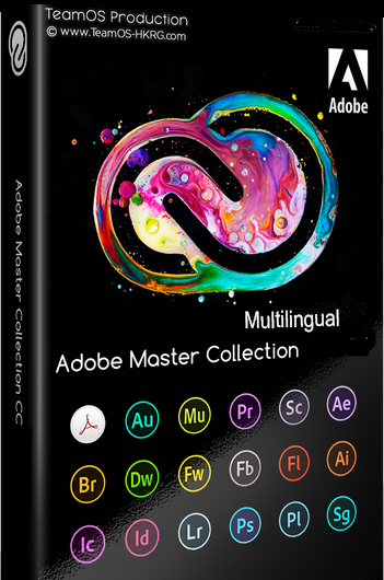 Adobe Master Collection 2021 V3