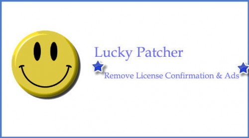 Lucky Patcher App download