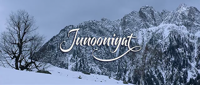 فيلم الاثارة والدراما والرومانسية الهندى الرائع Junooniyat 2016 بجودة DVD-Rip تورنت 1