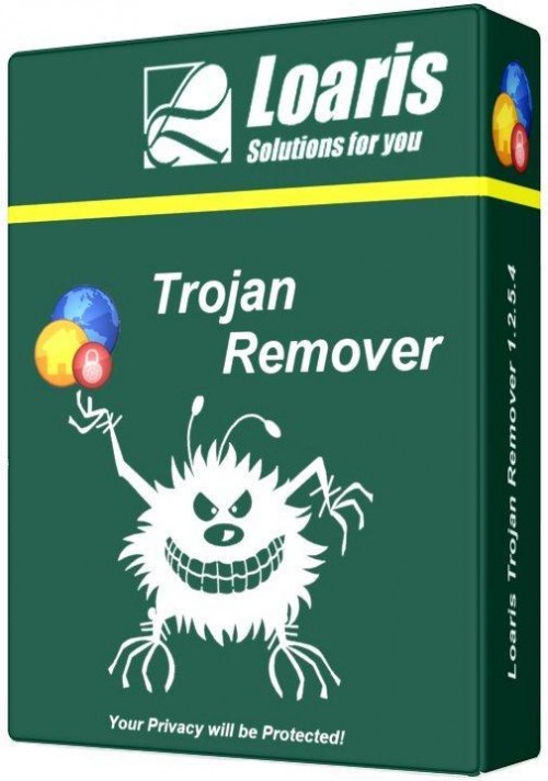 Loaris Trojan Remover Key 1.3.7.3 Serial Full Free Download