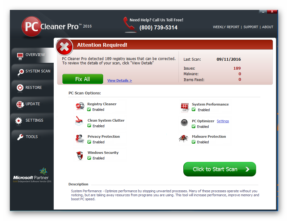 Attention required. PC Cleaner Pro. SAFESOFT PC Cleaner Pro 7. Adware Protection. Ashampoo Snap 14.