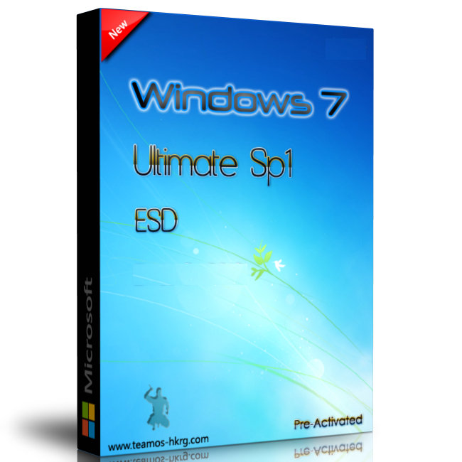 [Win] Windows 7 Ultimate Sp1 X64/X86 En-us Esd June2017 Pre-activated=-team Os=- Win7.86