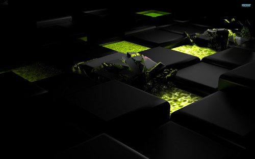 3d abstract images cube hd wallpaper