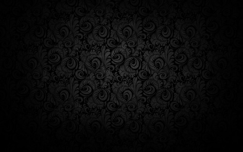 Black Wallpaper Designs