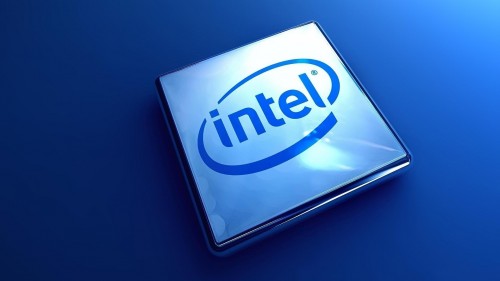 Intel 3d logo 1920x1080 wallpaper 2977