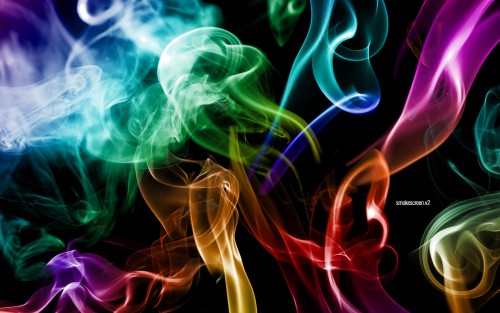 Smoke colors wide
