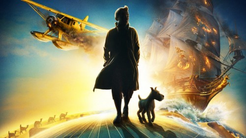 2011 the adventures of tintin 1600x900