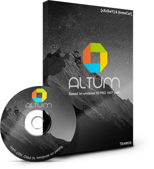 Windows 10 Altum (x64)