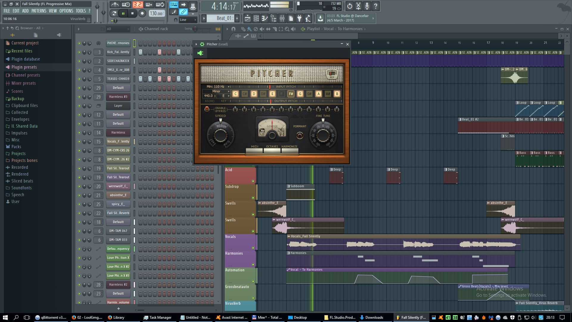 Fl studio 12.4 1 crack download 64-bit