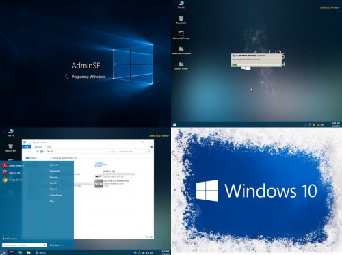 Windows 10 gandfal's