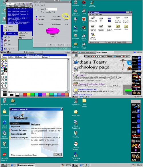 Windows 98 imgj