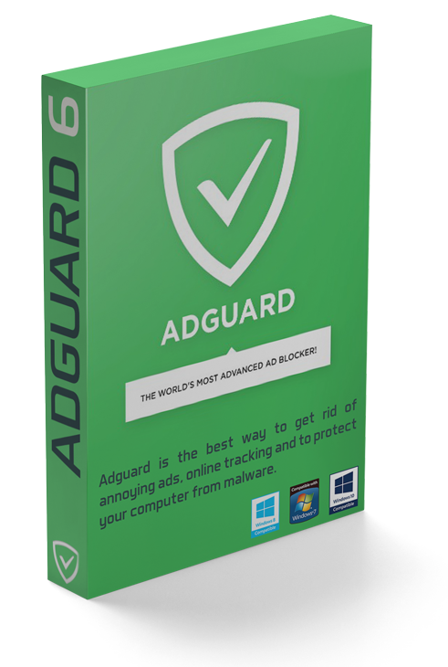 Adguard extra