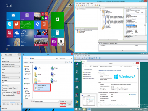 Windows 8.1 en