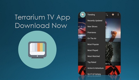 Resultado de imagen para Terrarium TV Premium v1.6.2