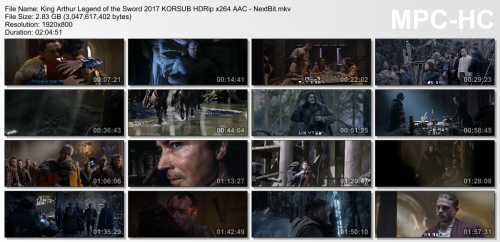 Thumbs King Arthur Legend of the Sword 2017 1080p KORSUB HDRip x264 AAC NextBit