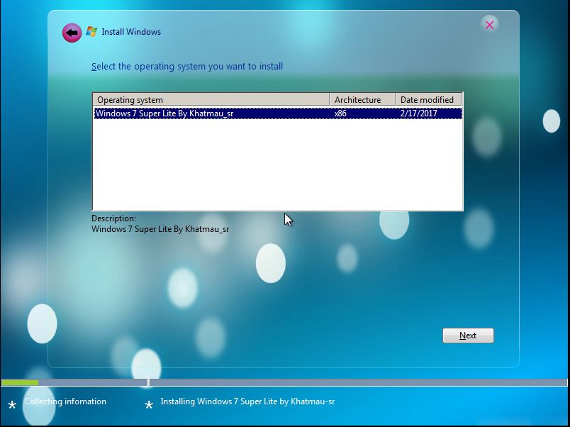 Windows 7 lite x86 торрент