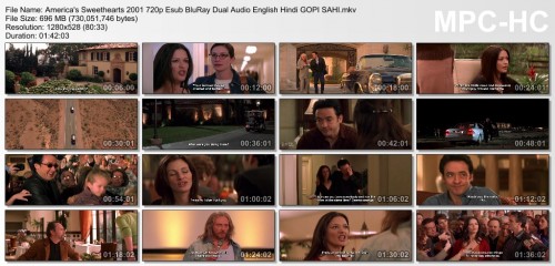 America's Sweethearts 2001 720p Esub BluRay Dual Audio English Hindi GOPI SAHI.mkv thumbs [2017.07.0