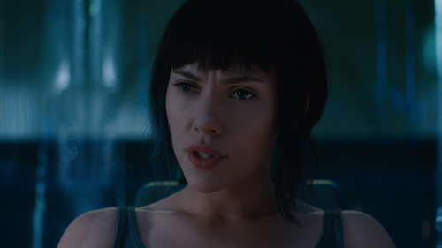 Ghost in the Shell 2017 1080p HDRip DD 5.1
