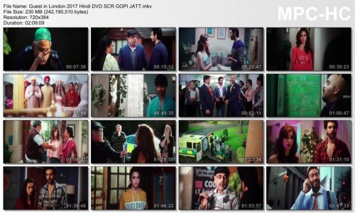 Guest in London 2017 Hindi DVD SCR GOPI JATT.mkv thumbs