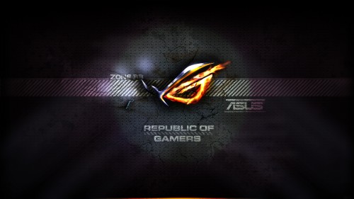 Republic of gamers wallpapers 5