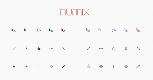 Numix Preview