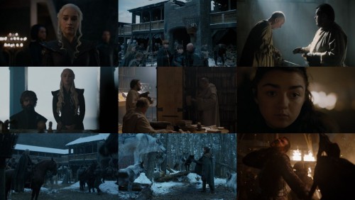 Game of Thrones S07E02 torrent download screen