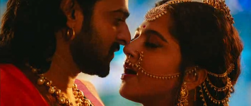 Bahubali 2 (2017) romance