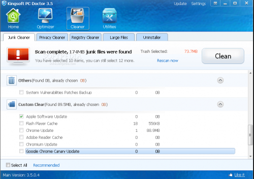 Download Pc-doctor 5 For Windows