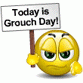Grounch day