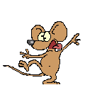 Animated rat image 0024