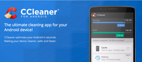 CCleaner APK Download