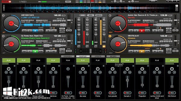 Virtual dj 7 free download