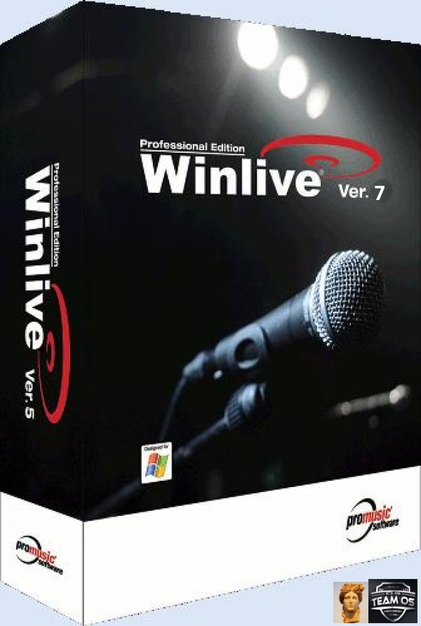 Pro music. Winlive. Ima Music Pro.