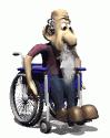 Animated wheelchair image 0027