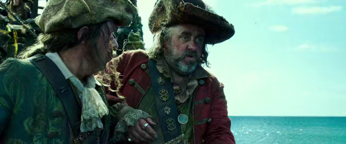 Pirates of the Caribbean Dead Men Tell No Tales 2017 720p BluRay Hindi English DD 5.1 ESubs LOKI M2T