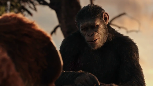 War for the Planet of the Apes 2017 720p HC HDRip x264 M2Tv (1)