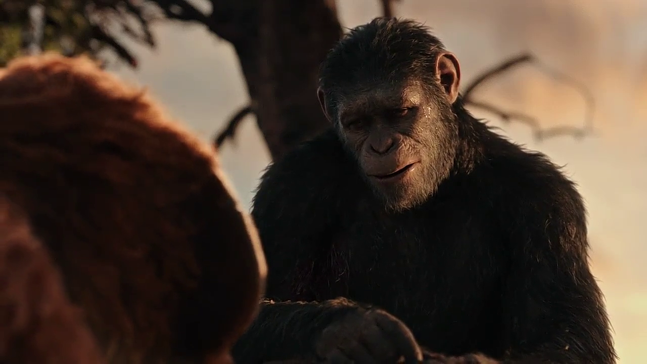 War for the Planet of the Apes 2017 720p HC HDRip x264-M2Tv.