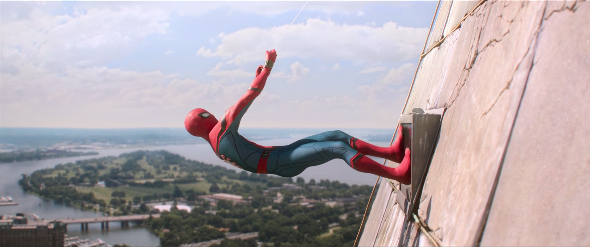 Image Spider Man Homecoming 2017 1080p BRRip x264 DTS NextBit.mkv snapshot ...