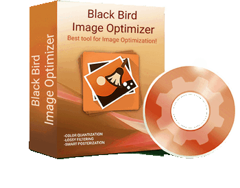 Black Bird Image Optimizer Pro 1.0.2.7 | Portable KLux8