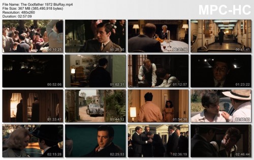 The Godfather 1972 BluRay.mp4 thumbs