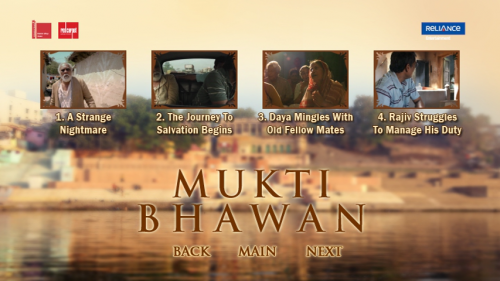 Mukti Bhawan 2017 Untouched NTSC DVD9 M2Tv ExCluSivE (2)