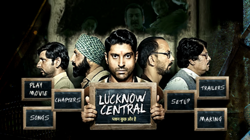 Lucknow Central 2017 Untouched NTSC DVD9 M2Tv ExCliSivE (2)