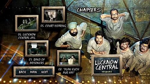 Lucknow Central 2017 Untouched NTSC DVD9 M2Tv ExCliSivE (3)