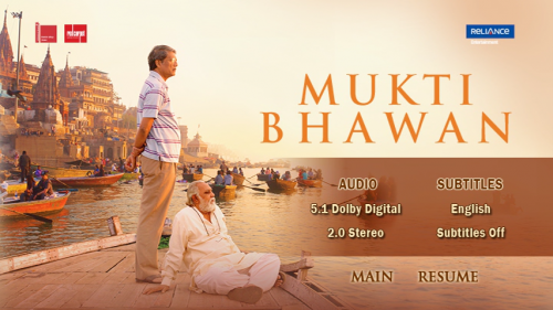 Mukti Bhawan 2017 Untouched NTSC DVD9 M2Tv ExCluSivE (3)