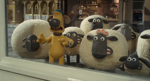 Shaun the Sheep Movie 2015 720p BluRay Hindi English AC3 LOKI M2Tv (1)