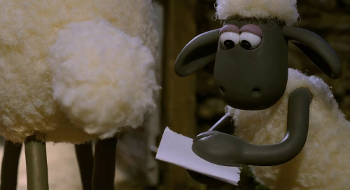 Shaun the Sheep Movie 2015 720p BluRay Hindi English AC3 LOKI M2Tv (2)