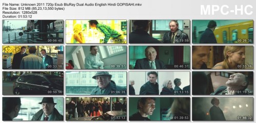 Unknown 2011 720p Esub BluRay Dual Audio English Hindi GOPISAHI.mkv thumbs