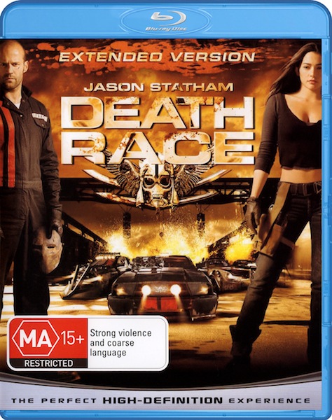 Death Race 1,2,3 Movie Collection BluRay HD 1080p/720p
